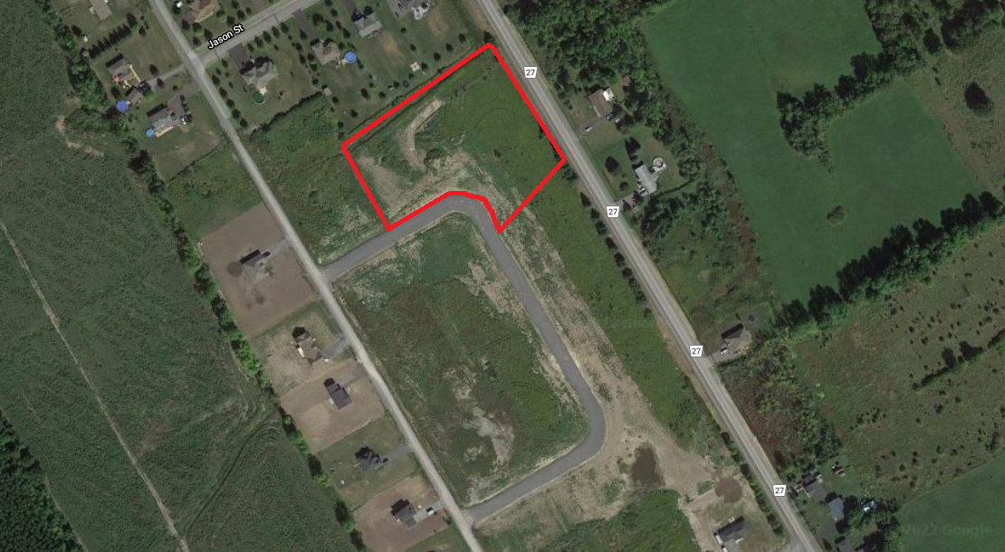 South Glengarry to reconsider decision on park land in Summerstown Estates