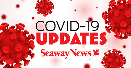 Seaway News COVID-19 Update Wednesday, January 5, 2022