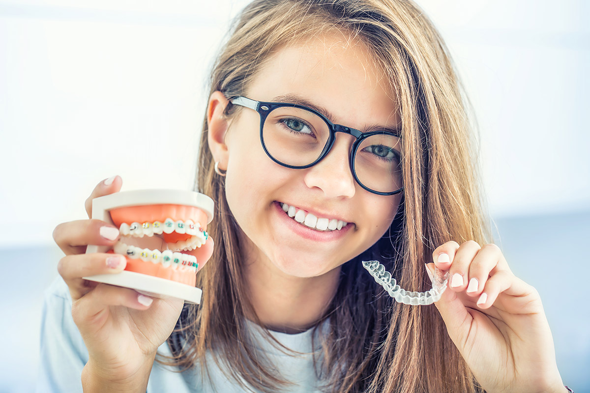 Advantages and Disadvantages of Traditional Braces