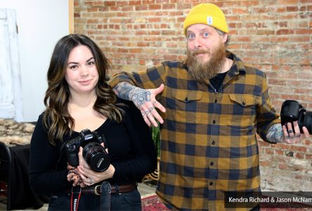 Photographers Team Up To Open Downtown Studio