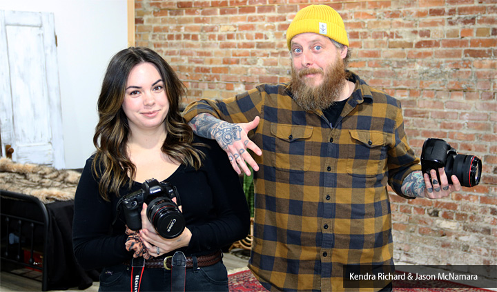 Photographers Team Up To Open Downtown Studio