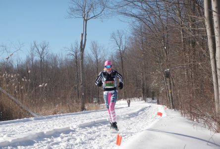 Snowshoe race back at Summerstown Trails