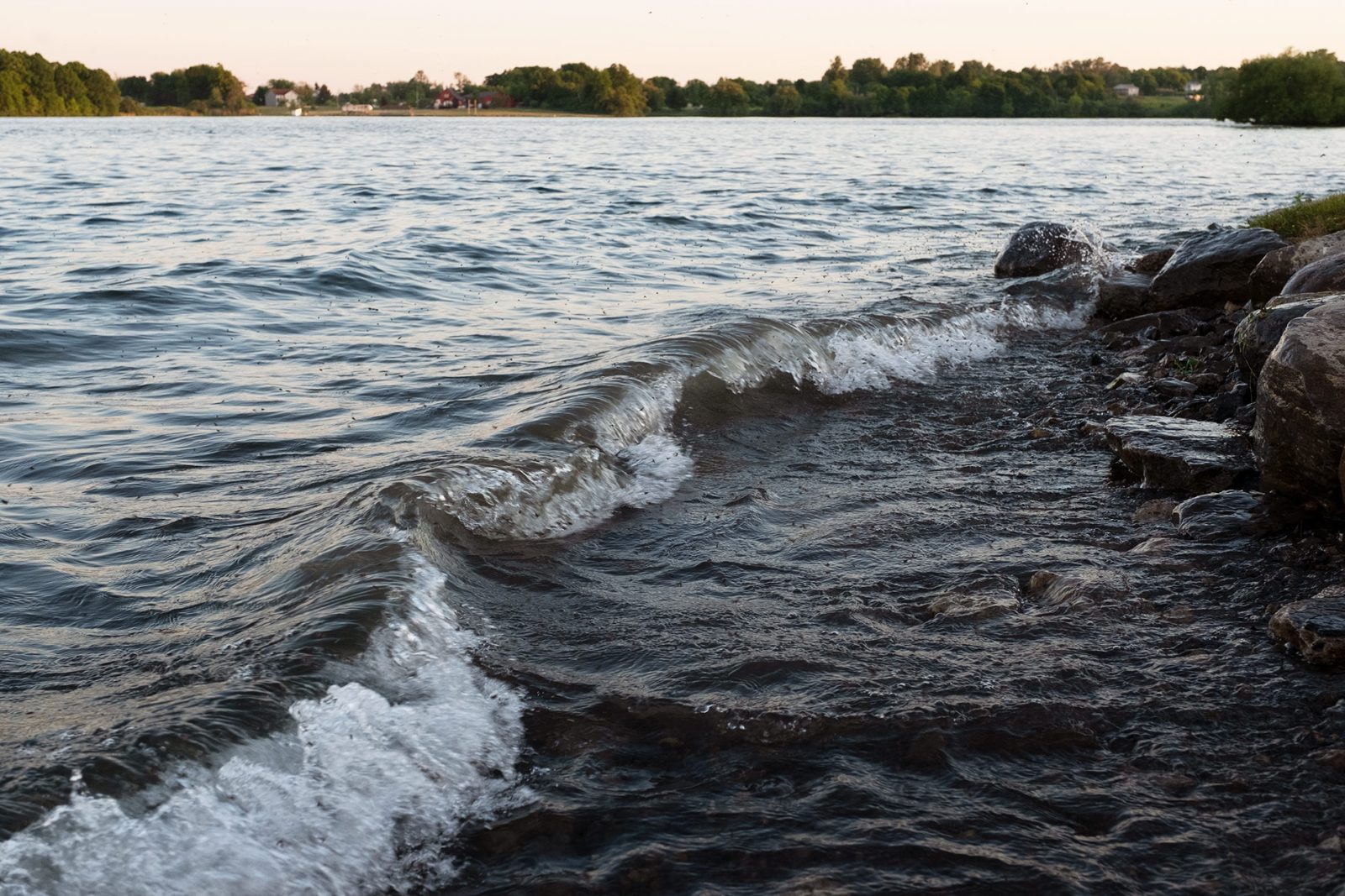 Le River Institute étudiera l’érosion des sols du fleuve Saint-Laurent