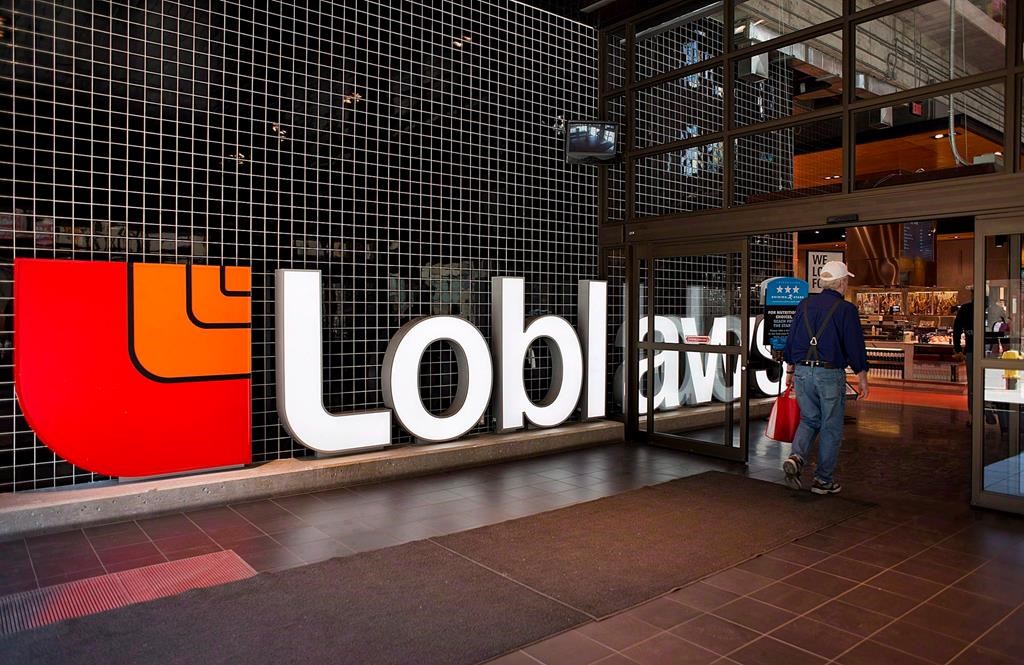 Loblaw Companies buying Lifemark Health Group for $845 million in cash
