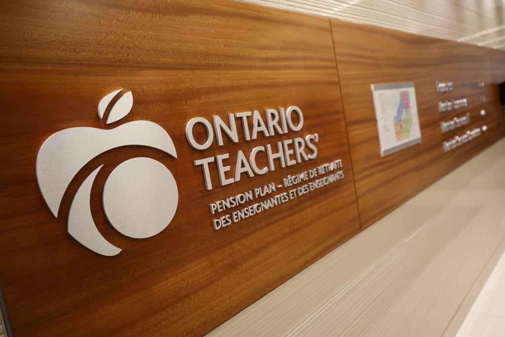 Ontario Teachers’ Pension Plan earned 11.1 per cent return in 2021