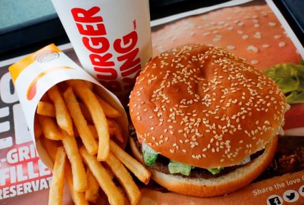 RBI wants to sell Burger King Russia stake after franchisee refused to end operations