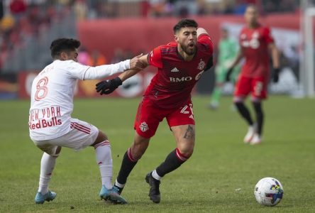 Jonathan Osorio helps lead a new generation of Canadian talent at Toronto FC