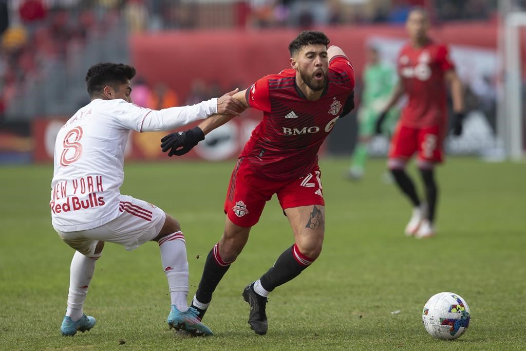 Jonathan Osorio helps lead a new generation of Canadian talent at Toronto FC