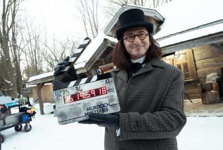 Rush’s Geddy Lee set to guest star on ‘Murdoch Mysteries’ episode