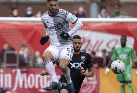 Jonathan Osorio’s milestone goal gives Toronto FC its first win of the season