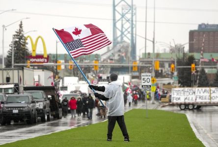 Ontario introduces bill aimed at tackling border blockades