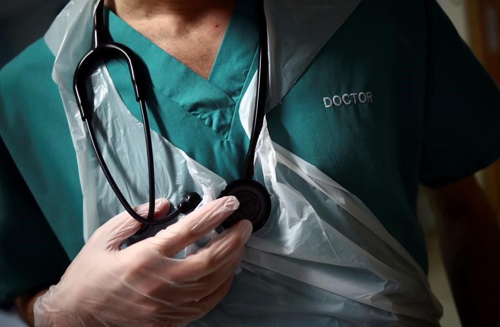 Ontario cardiologists opposed to proposed agreement that excludes some phone services