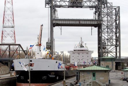 St. Lawrence Seaway opens ready to fill commodity void from Ukraine war
