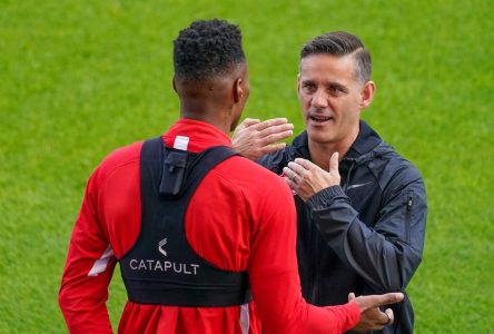 Canada Soccer condemns abuse of Mark-Anthony Kaye following sending-off in Costa Rica