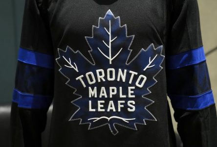 Maple Leafs sign forward Nicholas Abruzzese to two-year, entry-level contract
