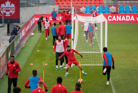 Canadian men look to seal World Cup qualification on home soil against Jamaica