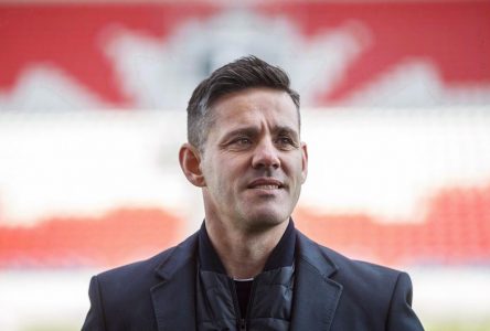 Coach John Herdman continues to change the face of football in Canada