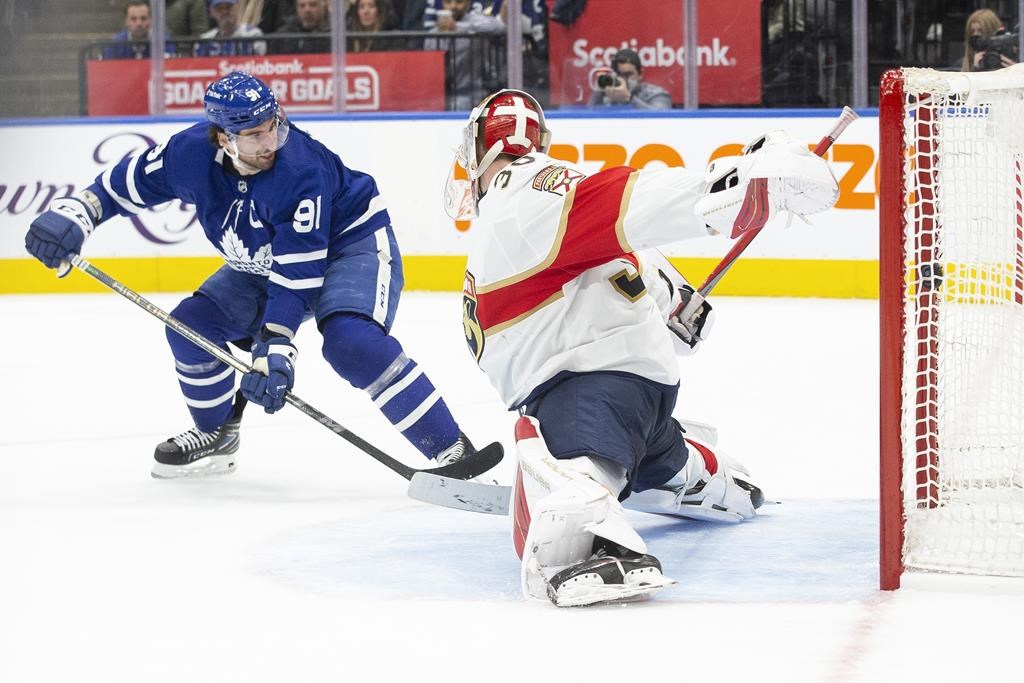 Toronto Maple Leafs find motivation from Canada’s World-Cup clinching performance