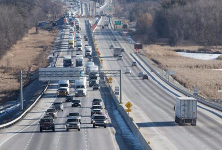 Ontario to permanently set speed limits on some highway sections at 110 km/h