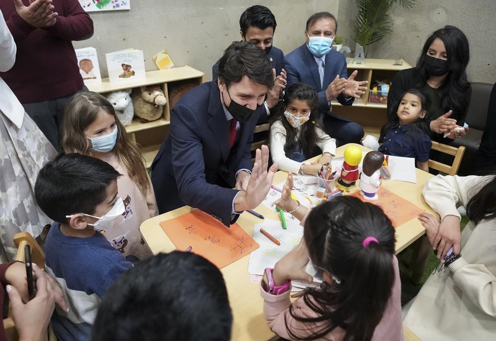 Ontario needs over 86,000 child-care spaces to meet demand with lower fees: advocates