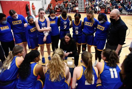 Gratitude and joy: After a tough two years, Rams take undefeated record to Final 8