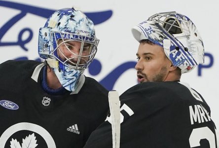 Jack Campbell close to returning for Leafs; Mrazek likely out at least six weeks