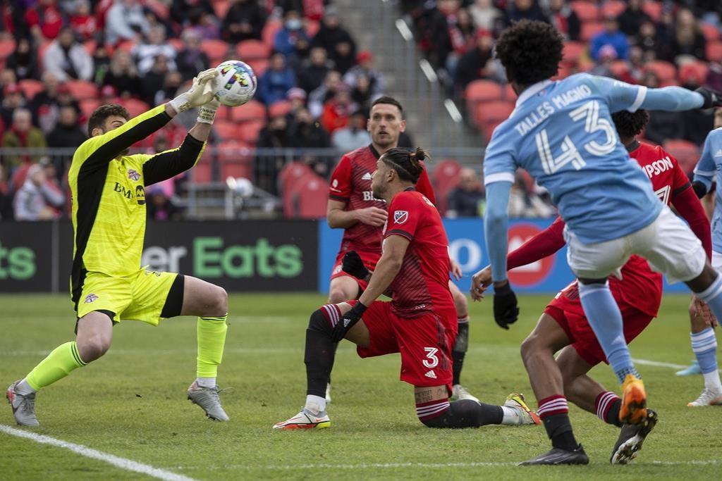 Under Bob Bradley, Toronto FC is giving young Canadian talent a chance to shine