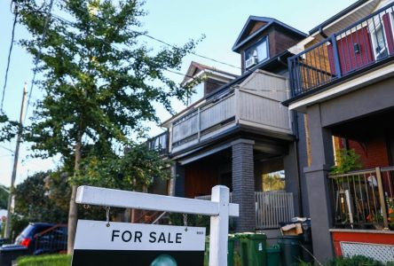 March home prices slid from February, but still up from last year: TRREB