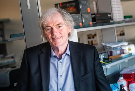 UBC biochemist Pieter Cullis wins Gairdner Award for role in COVID-19 vaccines