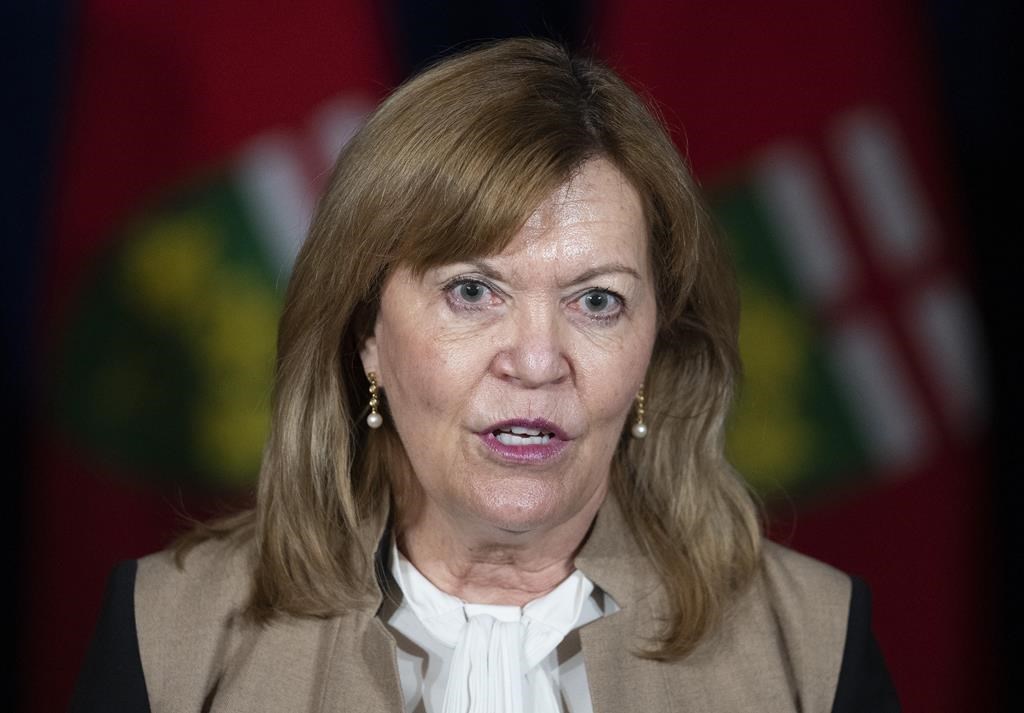 Ontario to soon offer fourth doses to 60+: Health Minister