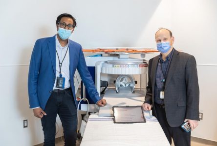 Portable MRI machine could revolutionize health care, Ontario doctors say