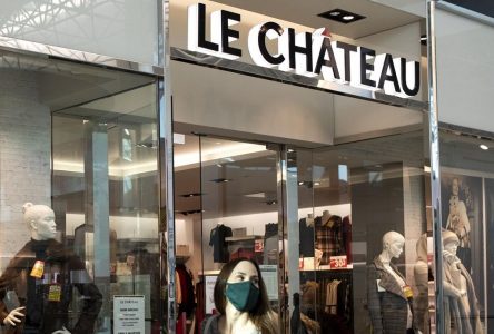 Le Château makes brick-and-mortar comeback through new concept store with Suzy Shier