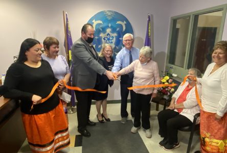 Akwesasne celebrates new program office in Cornwall to assist children and families