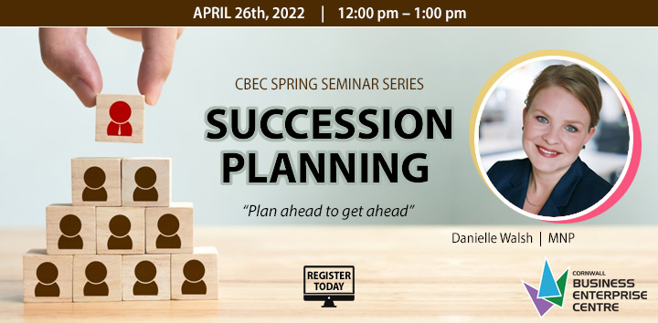 Spring Seminar Series Underway at Business Enterprise Centre