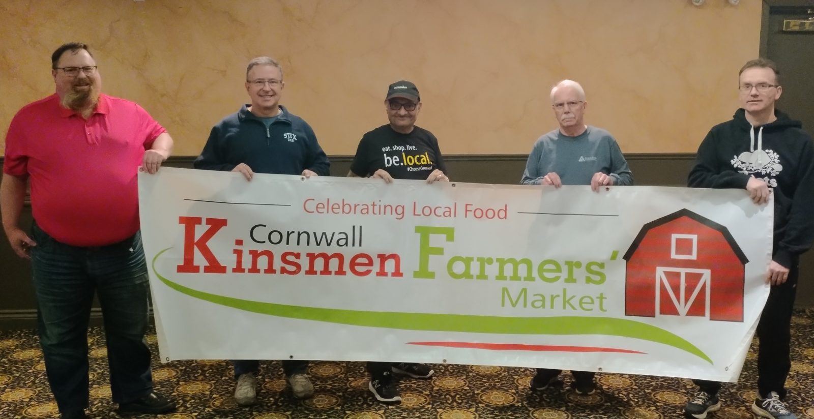 Kinsmen Farmers Market returns May 29
