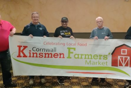 Kinsmen Farmers Market returns May 29