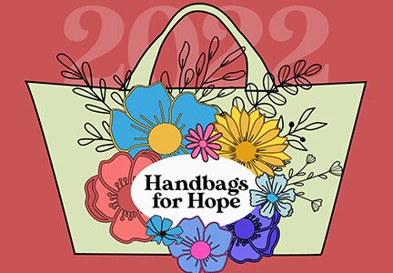 United Way Centraide SDG launches first Handbags for Hope online 50/50 raffle
