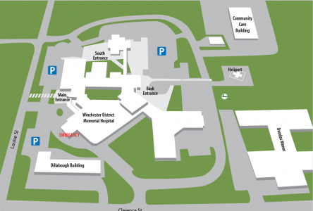 New Parking System Coming to WDMH