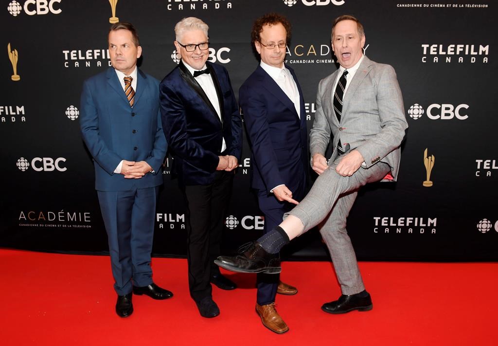 The Kids in the Hall are back and getting along. ‘This time we’re not lying’