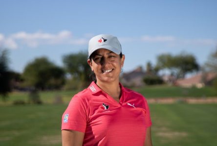Former LPGA player Salimah Mussani named Golf Canada’s new women’s head coach