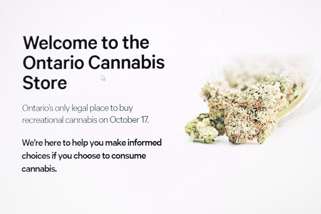 Pot shop sales data was ‘misappropriated,’ Ontario cannabis distributor says