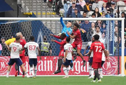 PRO acknowledges officials erred in disallowing Toronto FC goal in Vancouver