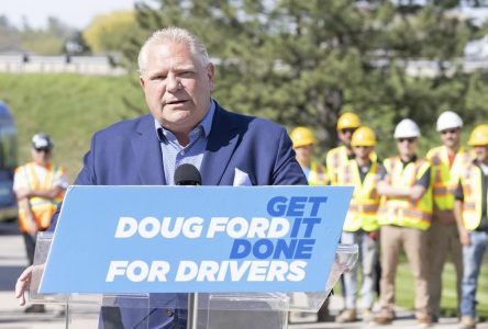 Ontario Tories tout accelerated transmission line projects to southwest