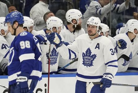 Leafs embrace Game 7 test against Tampa Bay: ‘We’re good enough to beat anybody’
