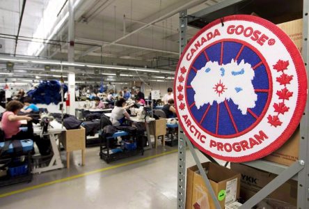 Canada Goose Holdings reports $9.1M Q4 loss, revenue up from year ago