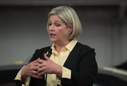 Ontario NDP promise to remove tolls for truckers on Highway 407