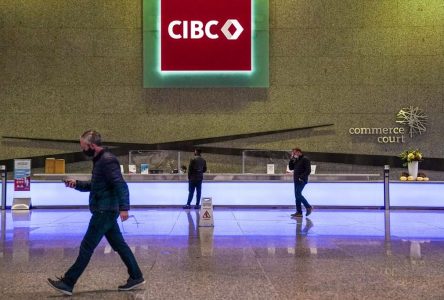 CIBC revenue climbs but profits weighed by expenses, credit loss provisions