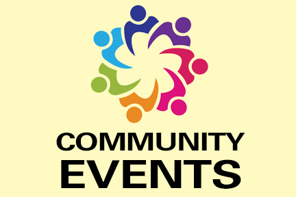 COMMUNITY EVENTS