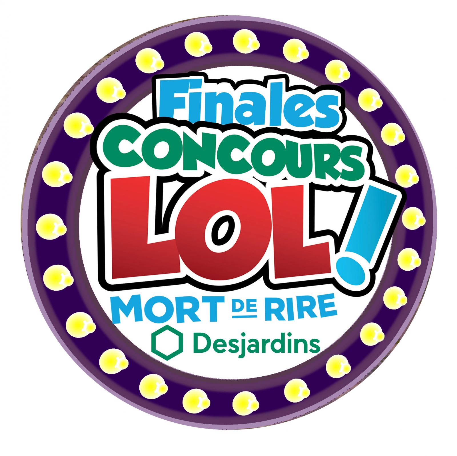 La 8e édition du Concours LOL-Mort de rire Desjardins 1410 participant.e.s et 15 finalistes !