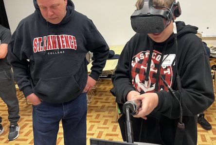 Seaway DHS Students Get Skilled in Trades